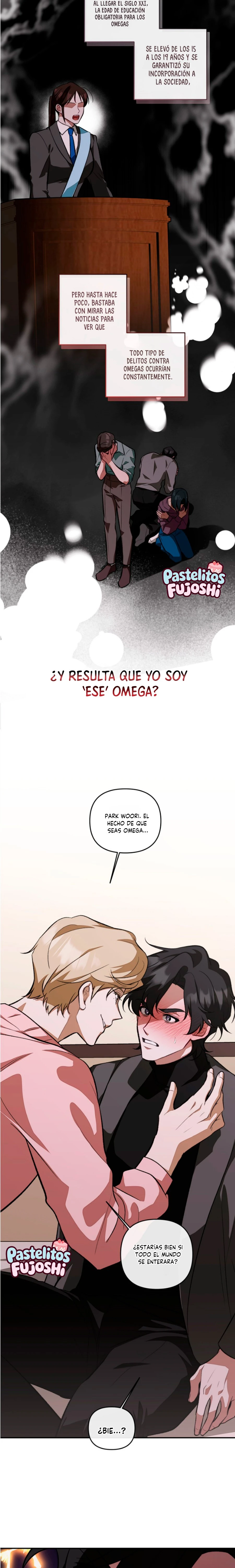 Campus de cría capítulo 7 página 14