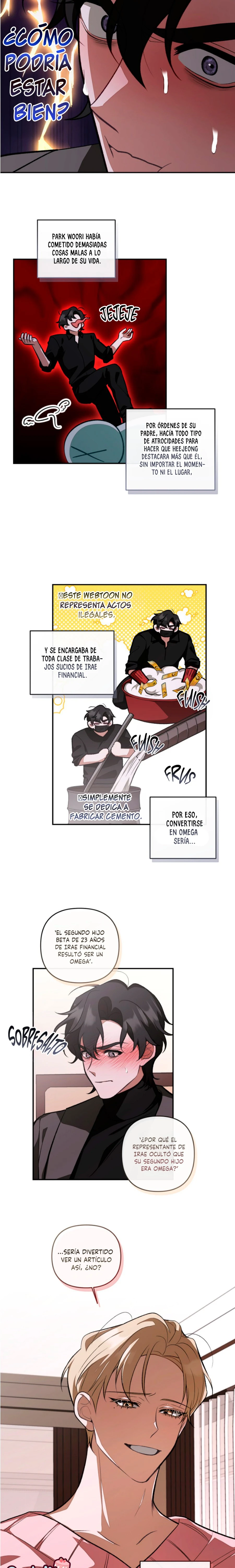 Campus de cría capítulo 7 página 15