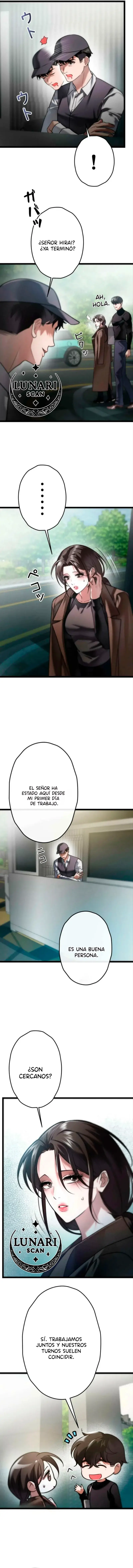 Ardiendo por ti capítulo 13 página 10