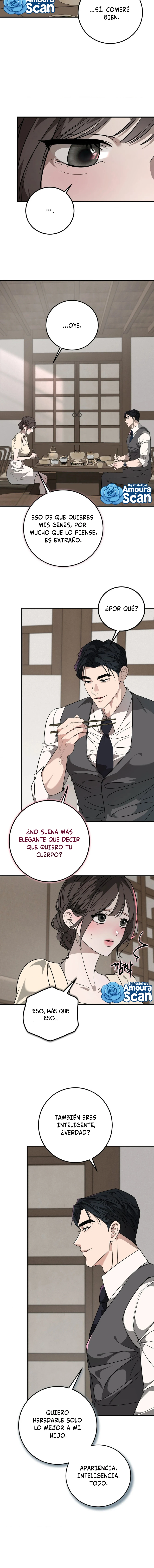 La trampa del embarazo capítulo 4 página 3