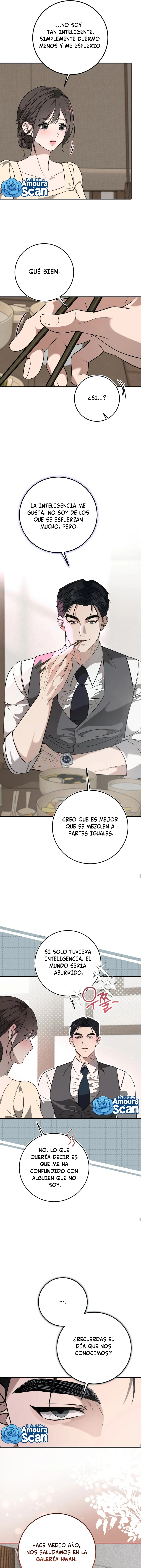 La trampa del embarazo capítulo 4 página 4