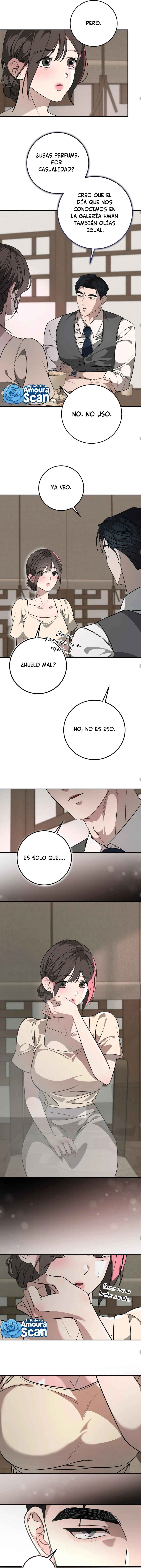 La trampa del embarazo capítulo 4 página 7