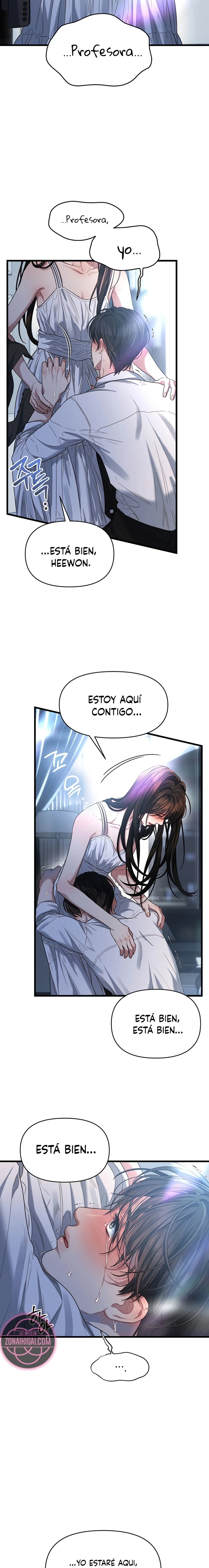 Anhelo Elegante capítulo 101 página 15