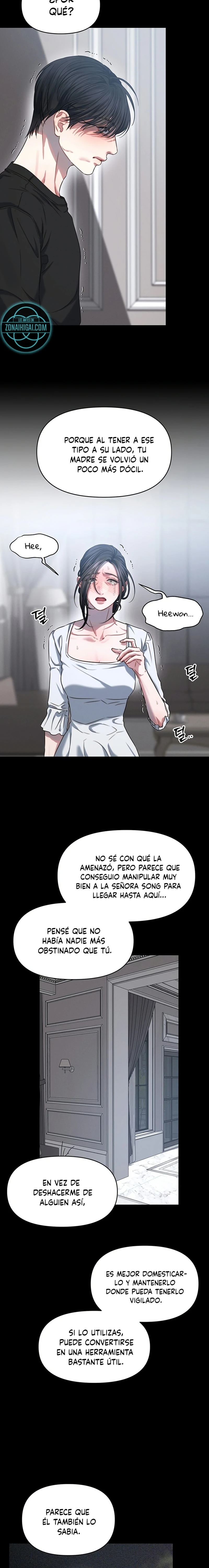 Anhelo Elegante capítulo 103 página 7