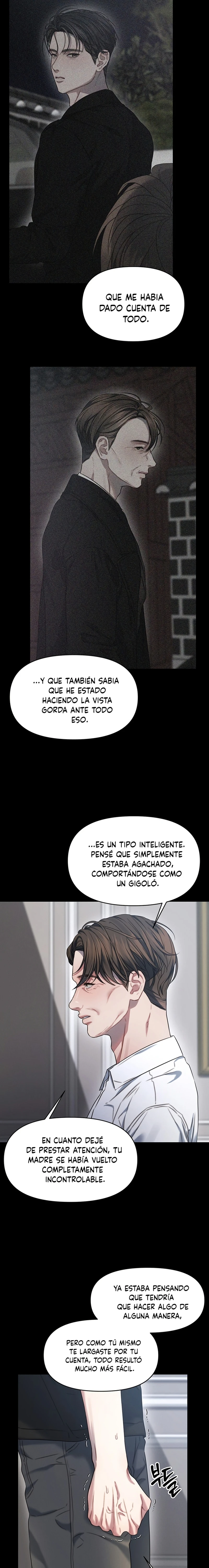 Anhelo Elegante capítulo 103 página 8