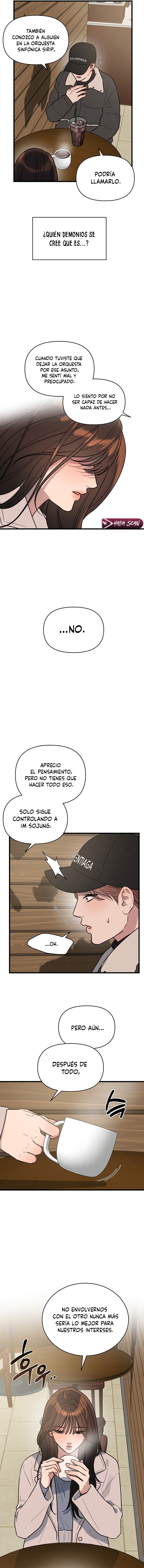 Anhelo Elegante capítulo 11 página 7