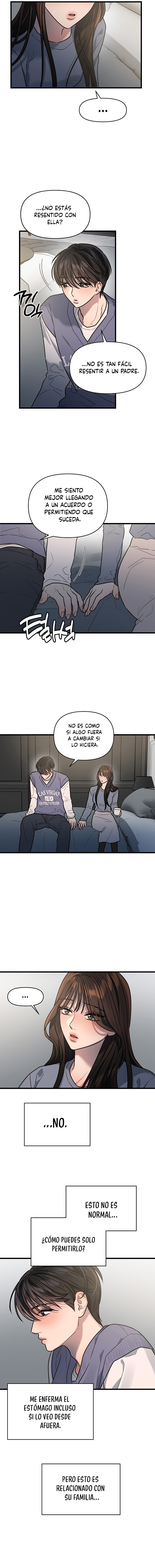 Anhelo Elegante capítulo 12 página 10