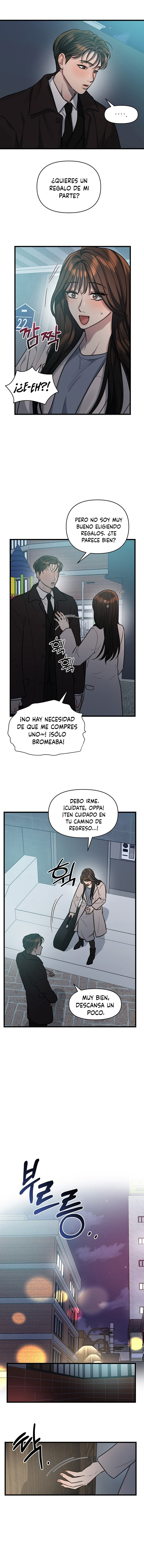 Anhelo Elegante capítulo 13 página 12