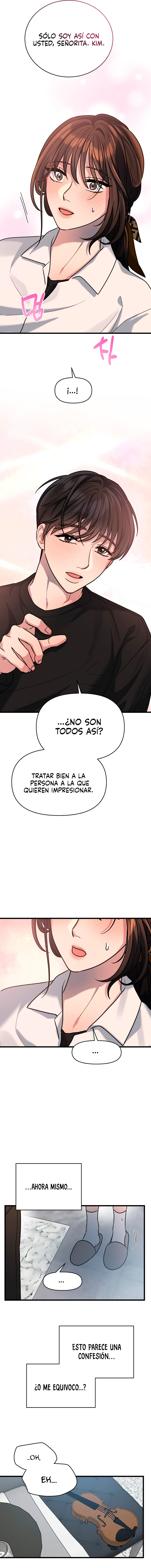 Anhelo Elegante capítulo 16 página 11