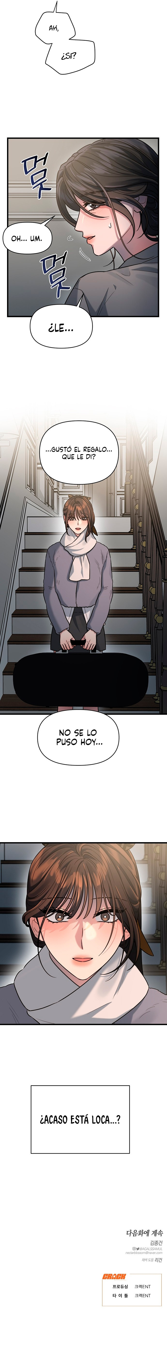 Anhelo Elegante capítulo 17 página 17