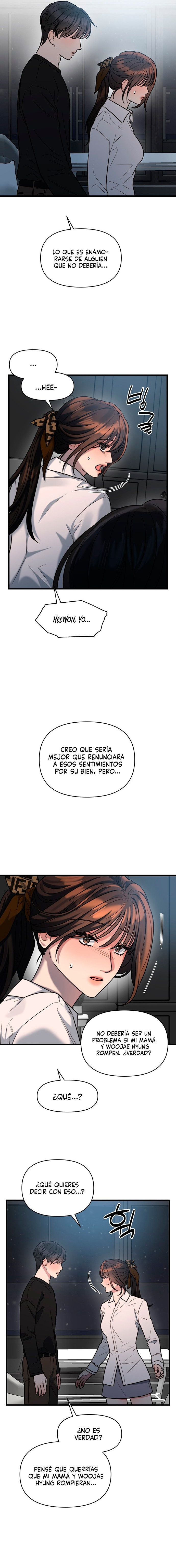 Anhelo Elegante capítulo 17 página 3
