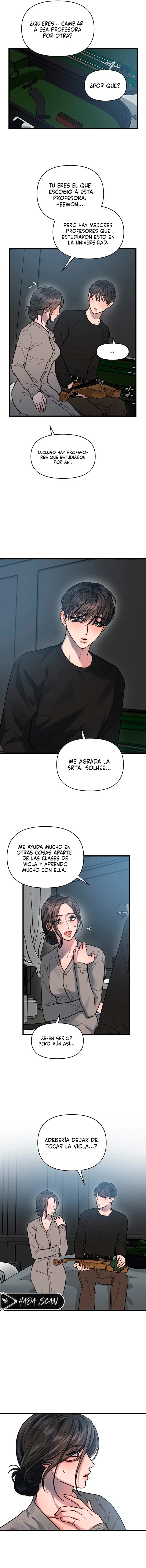 Anhelo Elegante capítulo 18 página 7