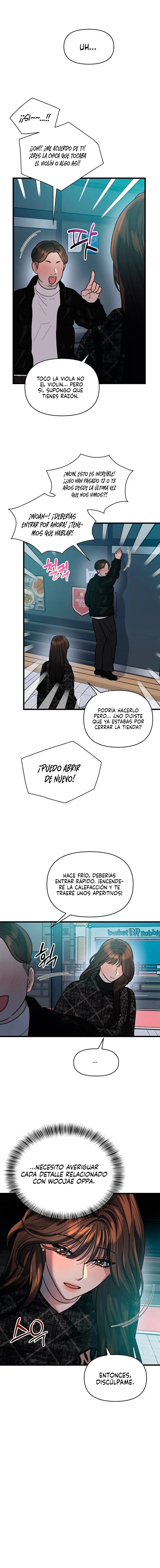 Anhelo Elegante capítulo 19 página 7