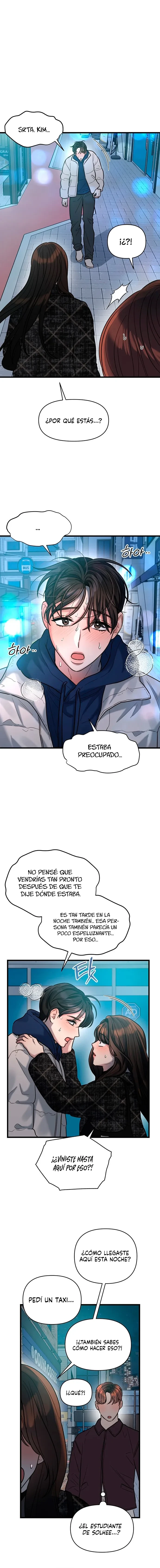 Anhelo Elegante capítulo 20 página 11