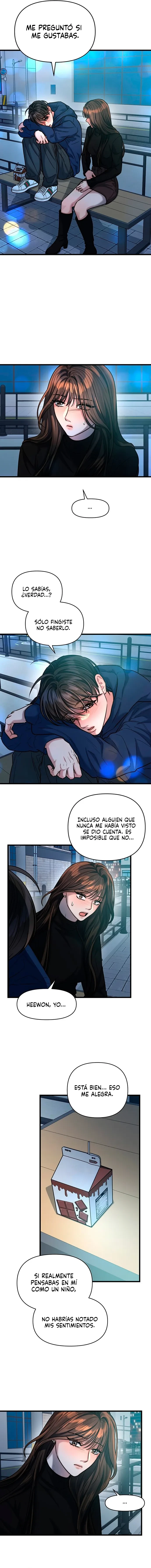 Anhelo Elegante capítulo 21 página 13