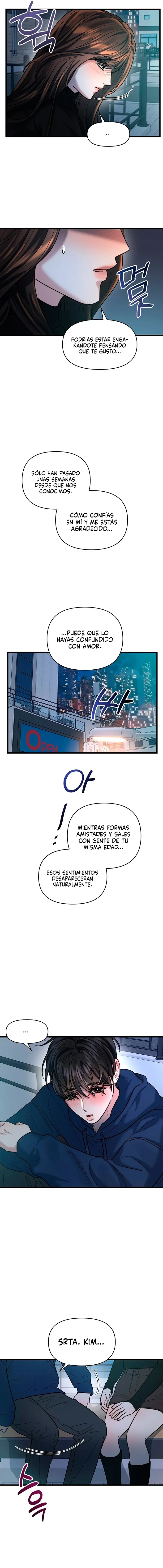Anhelo Elegante capítulo 21 página 14