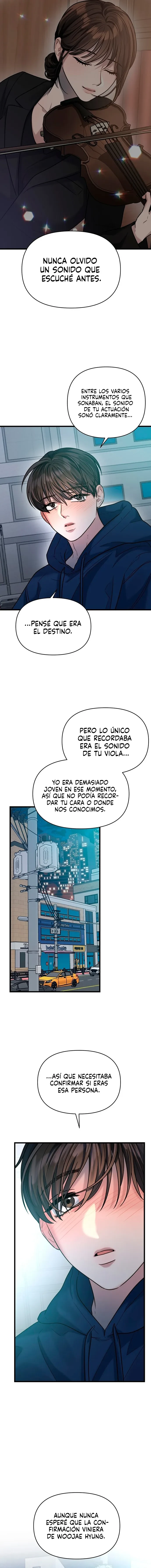 Anhelo Elegante capítulo 22 página 7