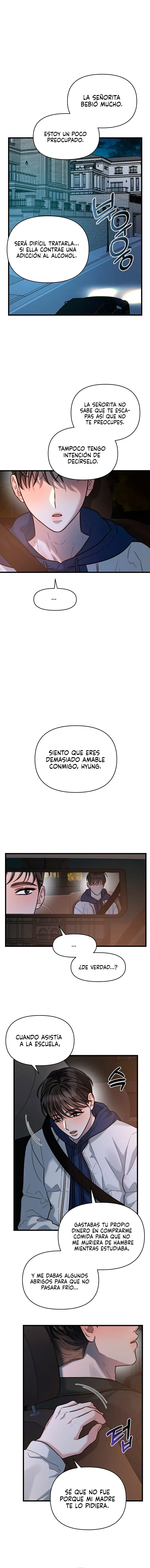 Anhelo Elegante capítulo 23 página 12