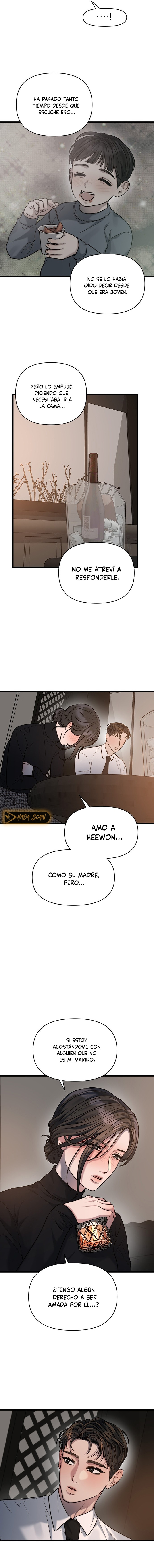Anhelo Elegante capítulo 25 página 14