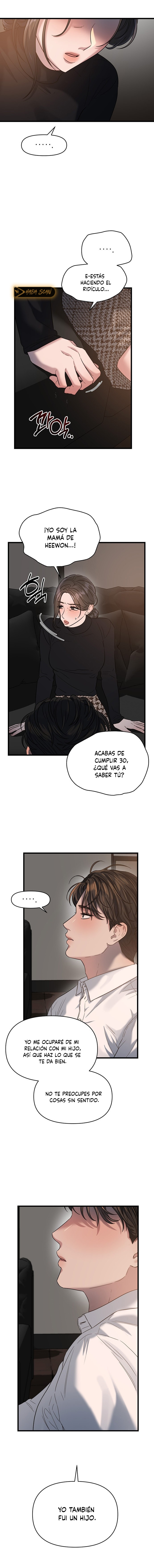 Anhelo Elegante capítulo 27 página 12