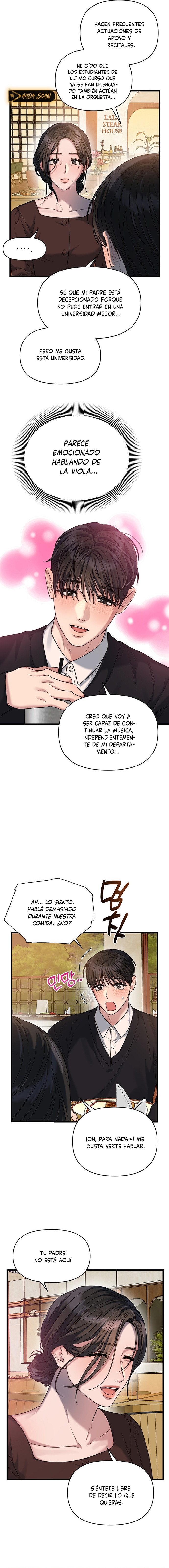 Anhelo Elegante capítulo 29 página 5