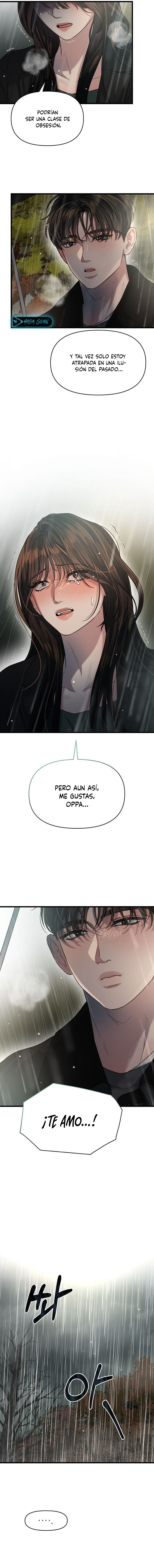 Anhelo Elegante capítulo 31 página 5