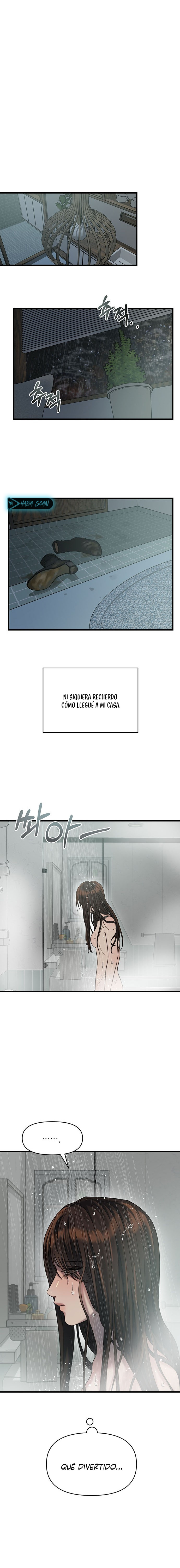 Anhelo Elegante capítulo 32 página 8