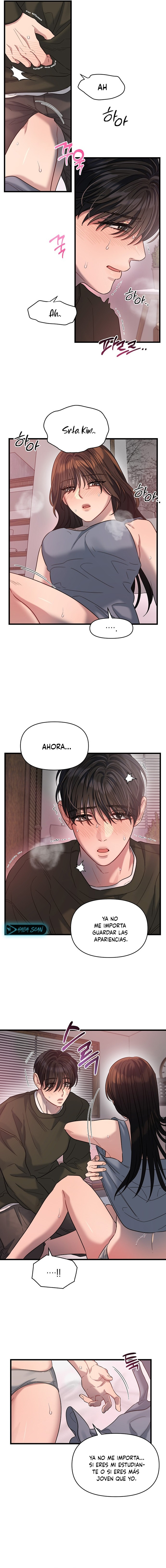 Anhelo Elegante capítulo 33 página 15