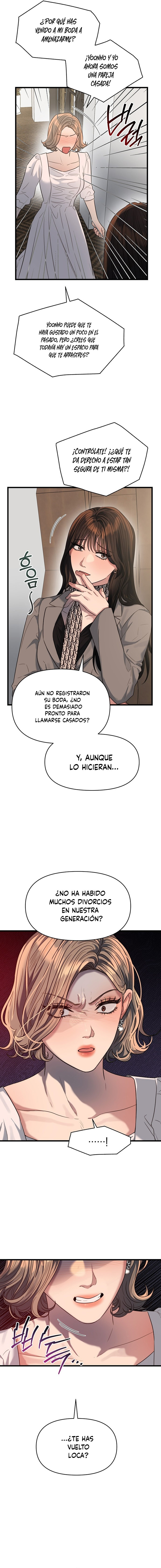 Anhelo Elegante capítulo 36 página 10