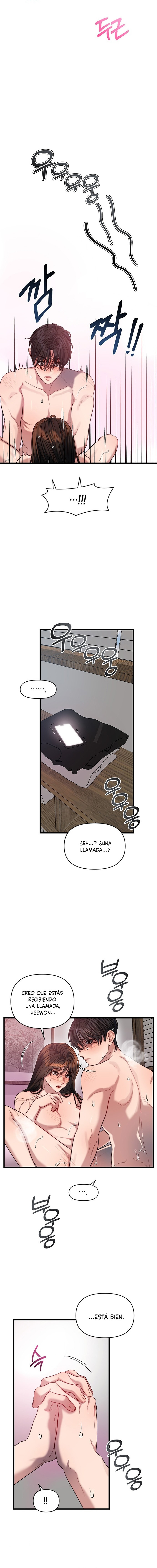 Anhelo Elegante capítulo 38 página 16