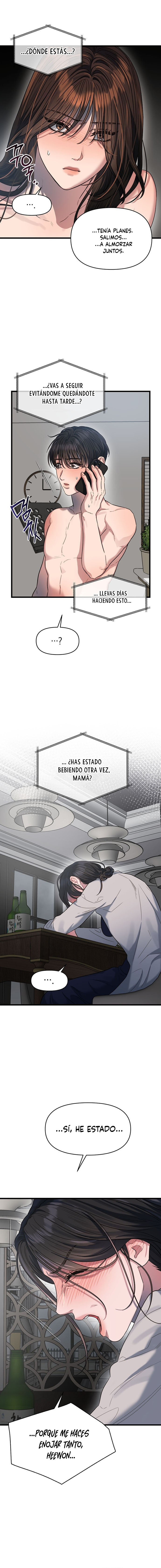 Anhelo Elegante capítulo 39 página 3