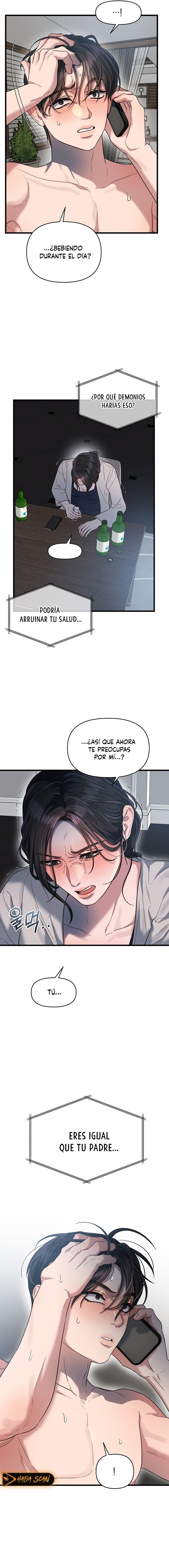 Anhelo Elegante capítulo 39 página 4
