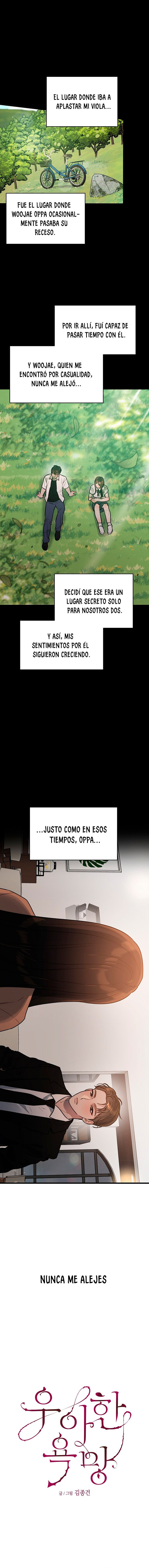 Anhelo Elegante capítulo 4 página 5