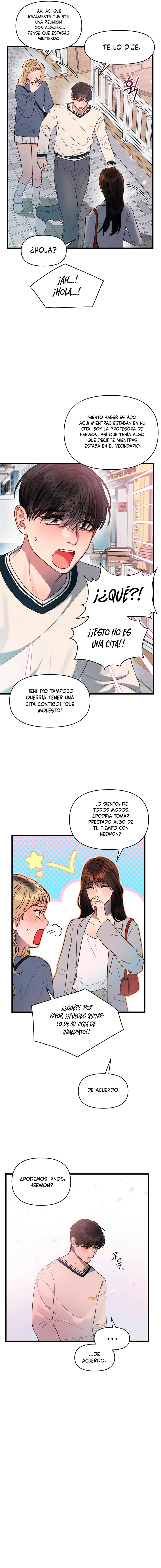 Anhelo Elegante capítulo 47 página 16