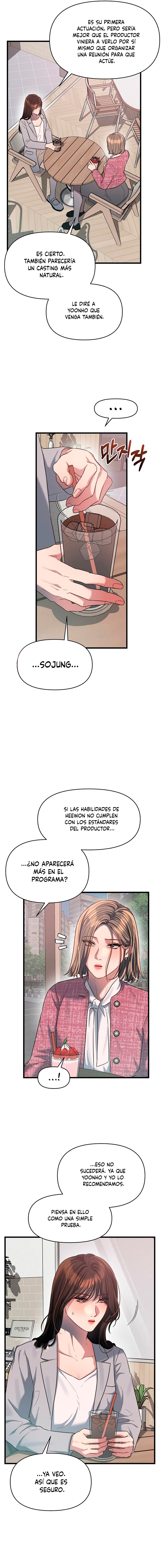 Anhelo Elegante capítulo 47 página 3