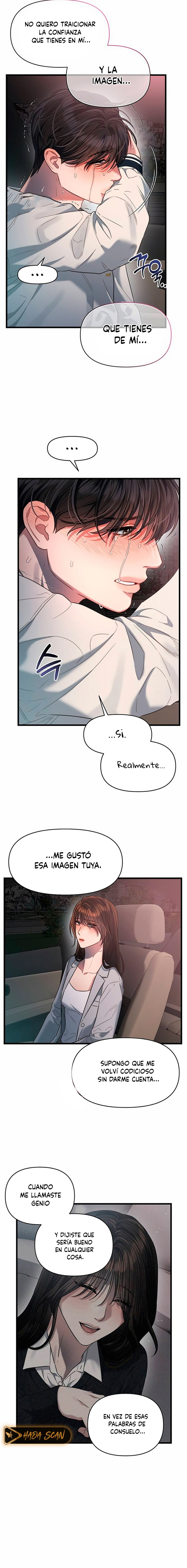 Anhelo Elegante capítulo 49 página 4