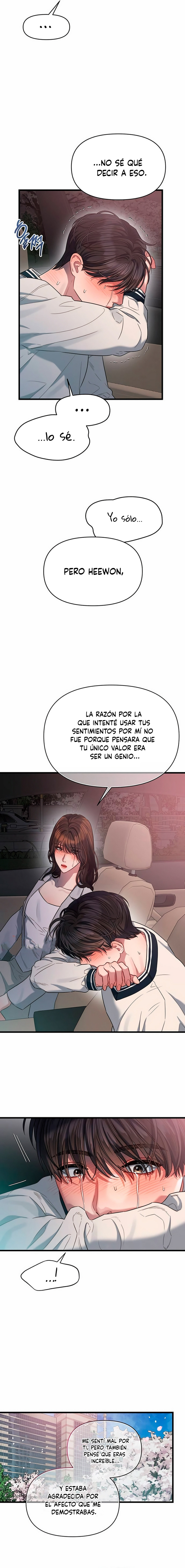 Anhelo Elegante capítulo 49 página 6