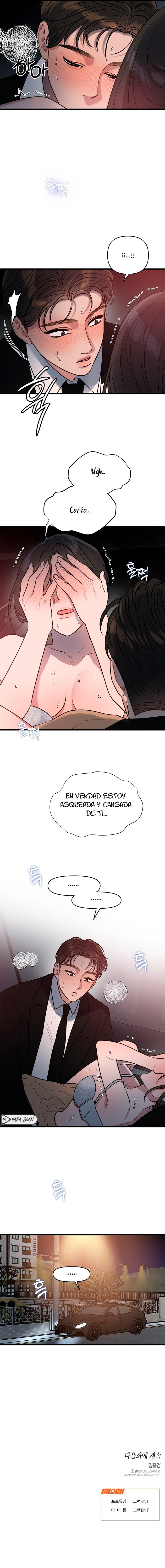 Anhelo Elegante capítulo 5 página 13
