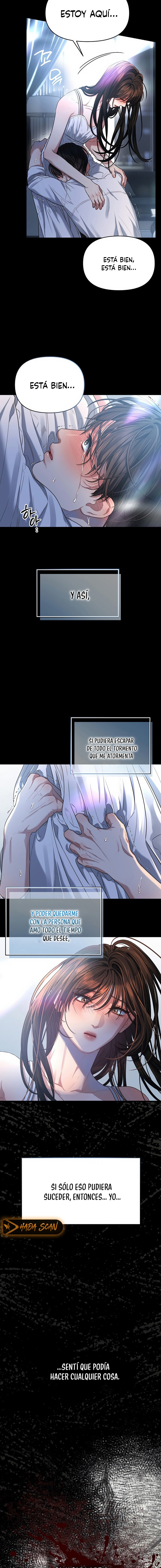 Anhelo Elegante capítulo 51 página 5