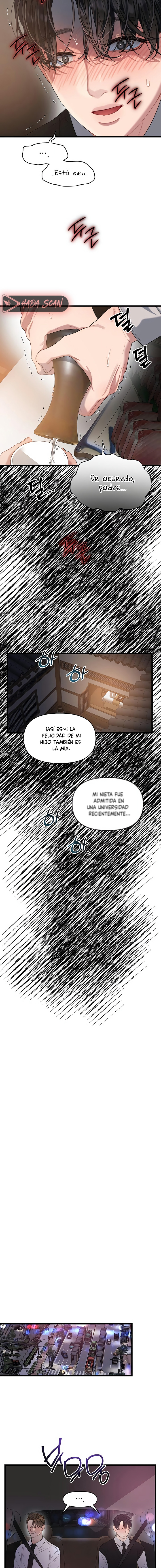 Anhelo Elegante capítulo 55 página 10