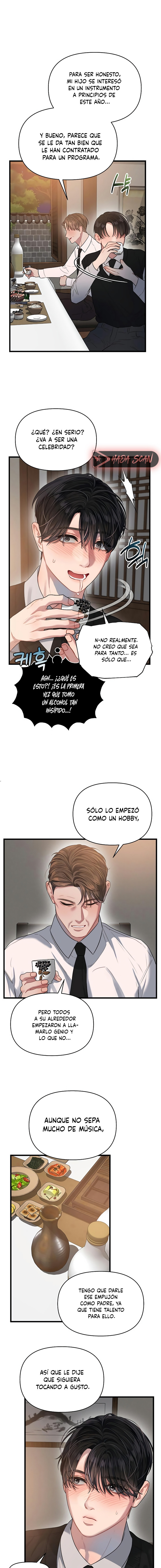 Anhelo Elegante capítulo 55 página 7