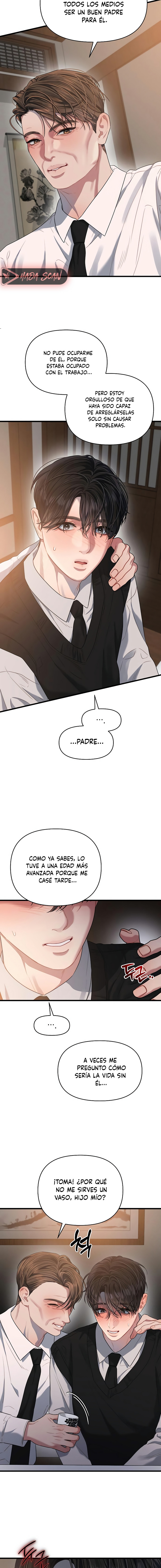 Anhelo Elegante capítulo 55 página 9