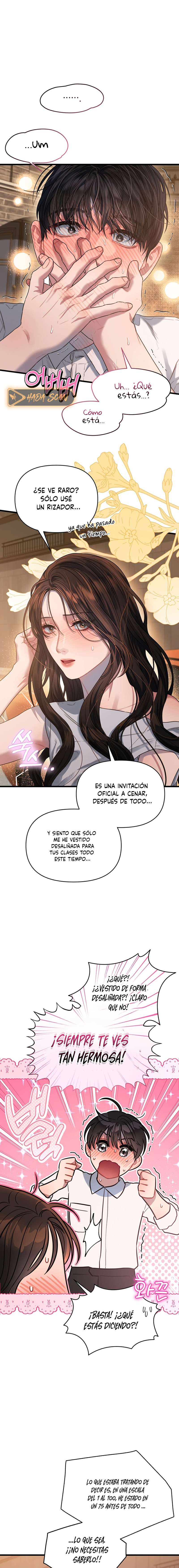 Anhelo Elegante capítulo 57 página 14