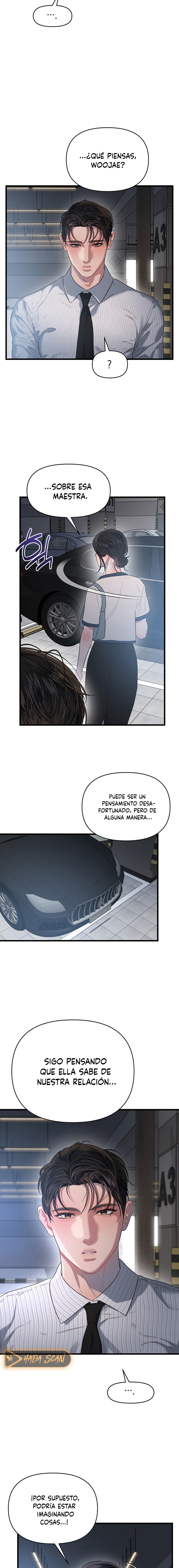 Anhelo Elegante capítulo 57 página 3