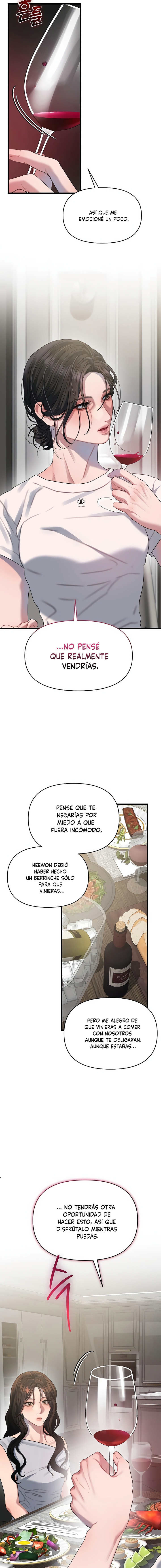 Anhelo Elegante capítulo 58 página 5