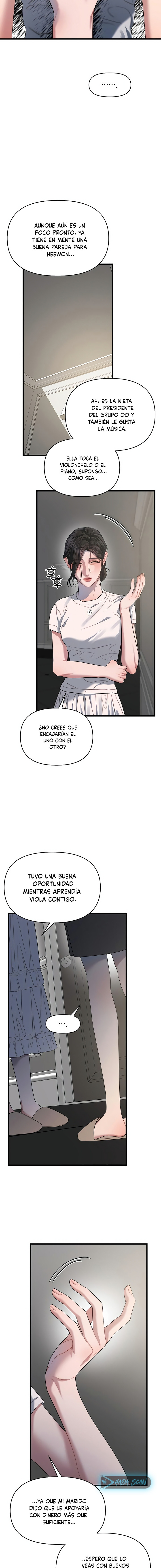 Anhelo Elegante capítulo 59 página 6