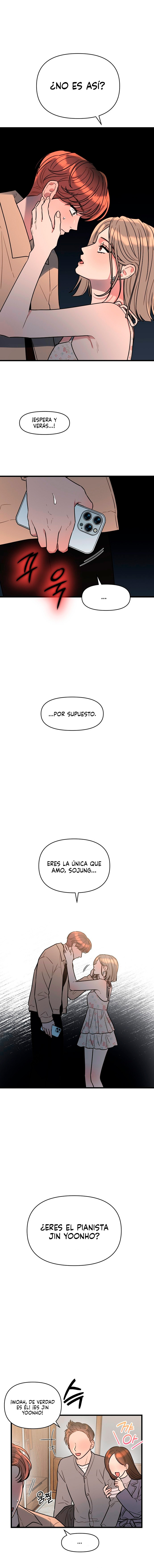 Anhelo Elegante capítulo 6 página 14