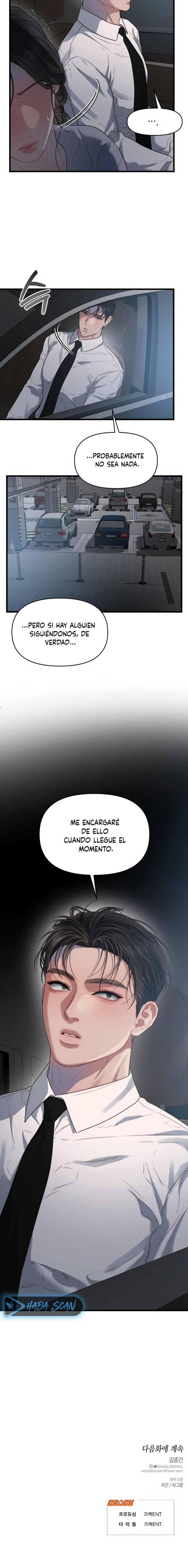 Anhelo Elegante capítulo 66 página 19