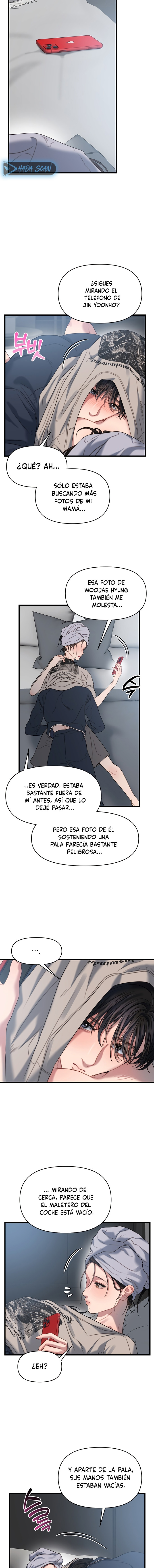 Anhelo Elegante capítulo 74 página 4