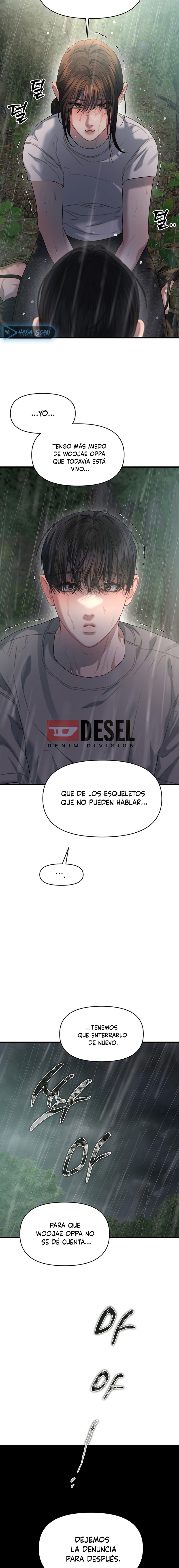 Anhelo Elegante capítulo 77 página 8